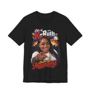 Life of K-Ruth ‘Jude Ya Mammy’ Graphic Tee