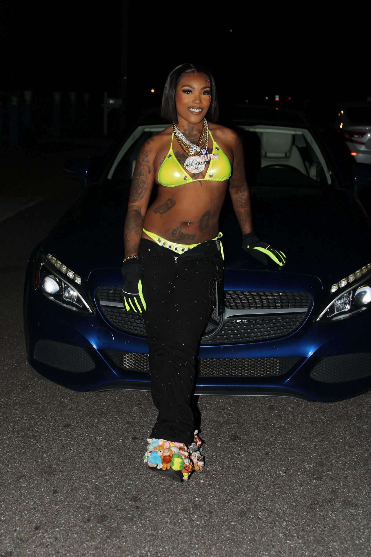 You are currently viewing Is K-Ruth the Next Big Voice in Florida Rap? “Rockout” Song Breakdown